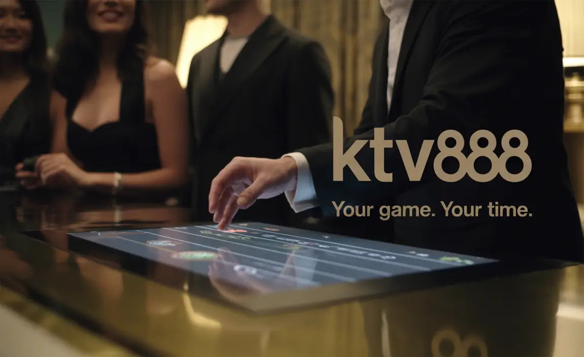 KTV888 Slot เกมสล็อตออนไลน์ ปั่นสล็อต แจ็กพอตแตกง่าย